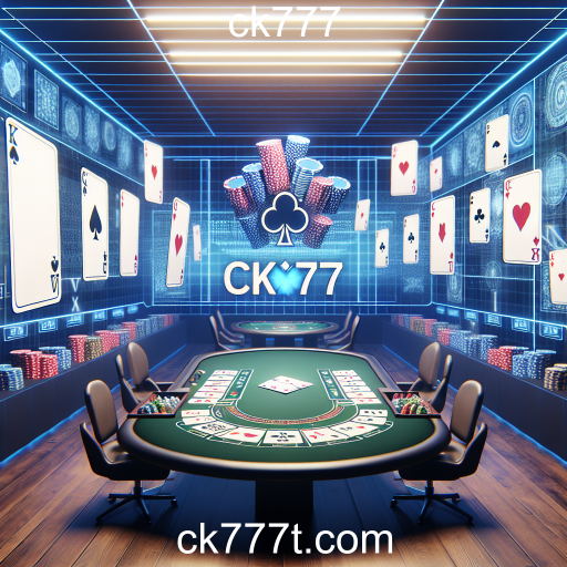 Explorando o Mundo dos Jogos de Carta no ck777